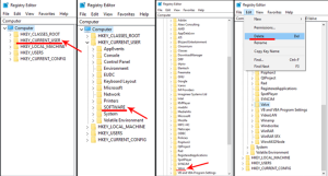 رفع خطای metadata