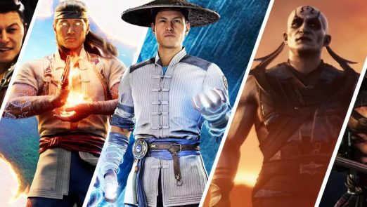 رتبه‌بندی ۲۵ شخصیت قدرتمند بازی Mortal Kombat
